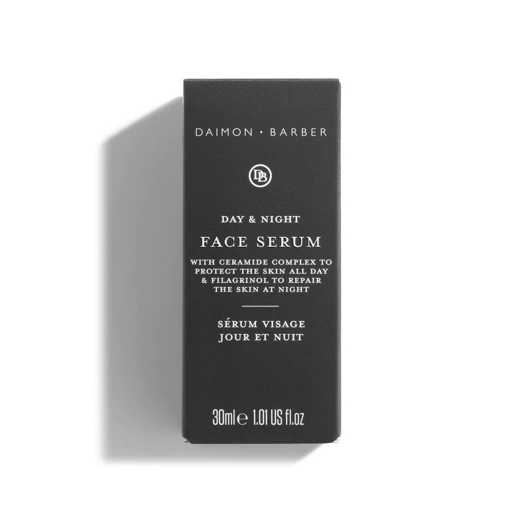 Daimon Barber Day & Night Face Serum