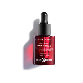 Daimon Barber Day & Night Face Serum