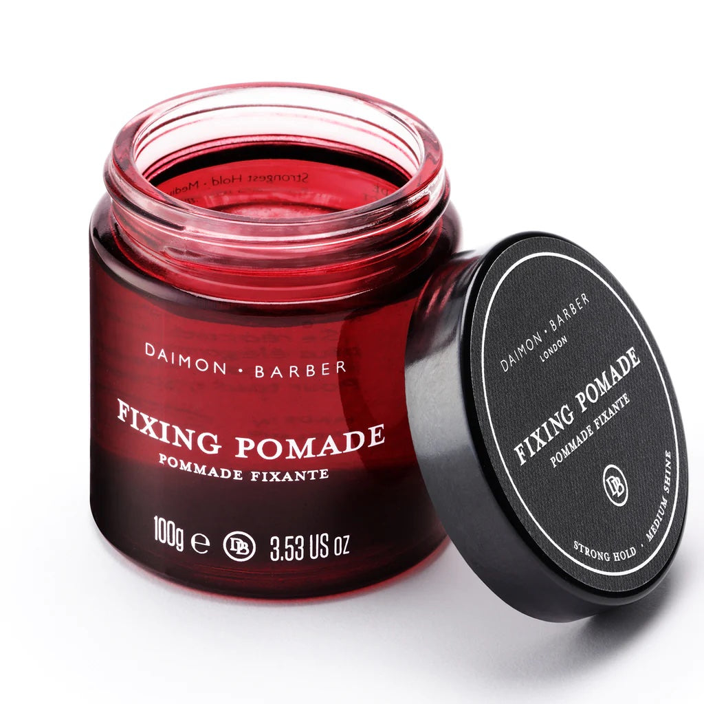 Daimon Barber Fixing Pomade