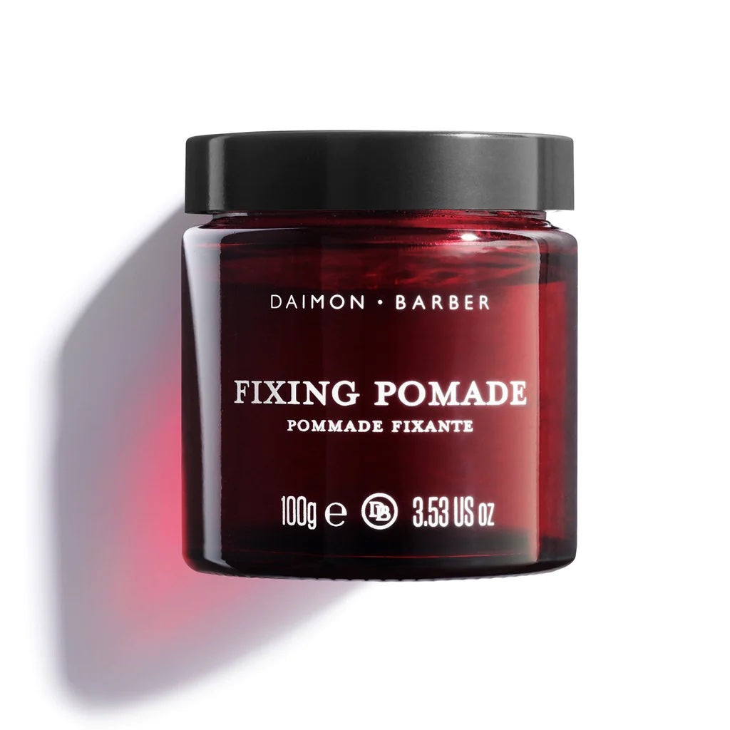 Daimon Barber Fixing Pomade