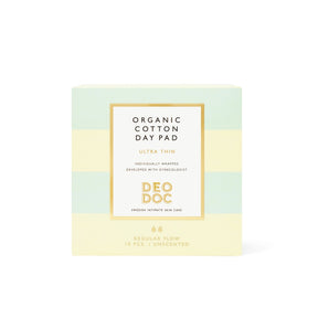 DeoDoc Organic Cotton Pads