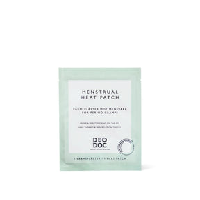 DeoDoc Soothing Heat Patch