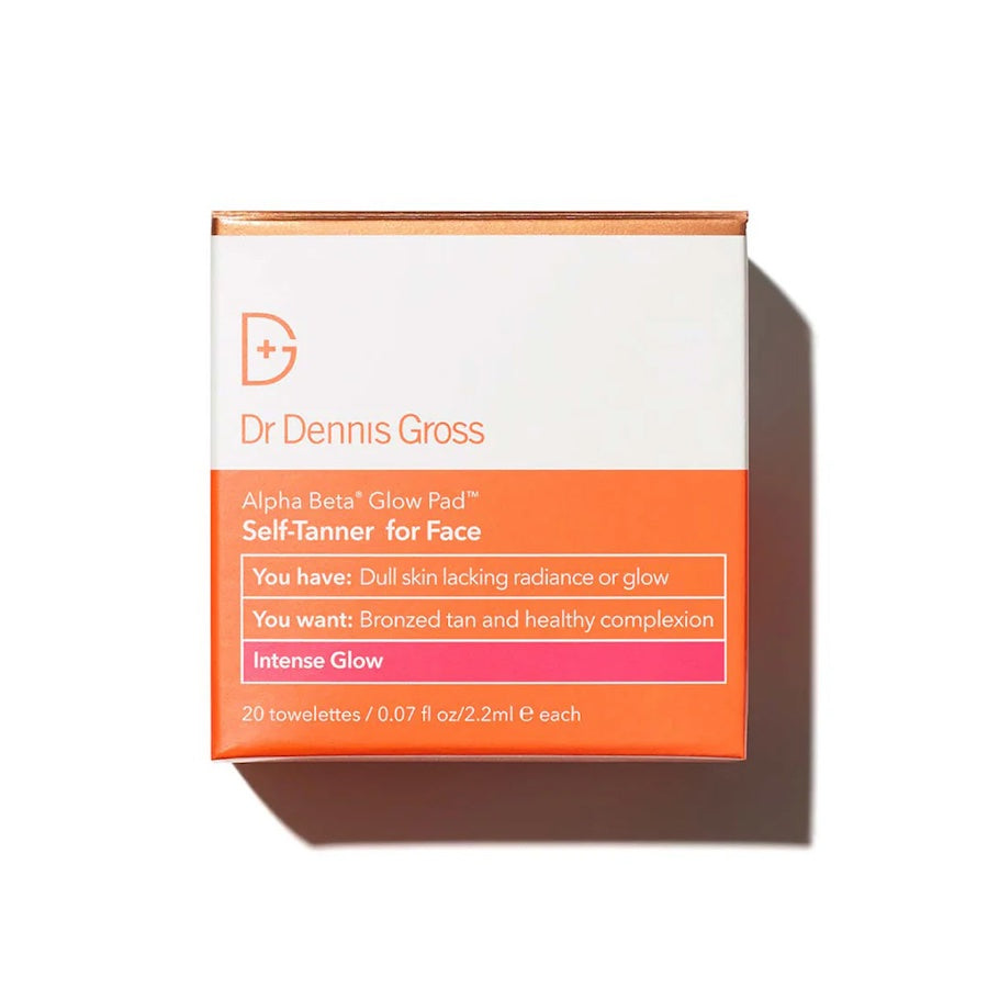 Dr. Dennis Gross Alpha Beta Glow Pad Intense Glow