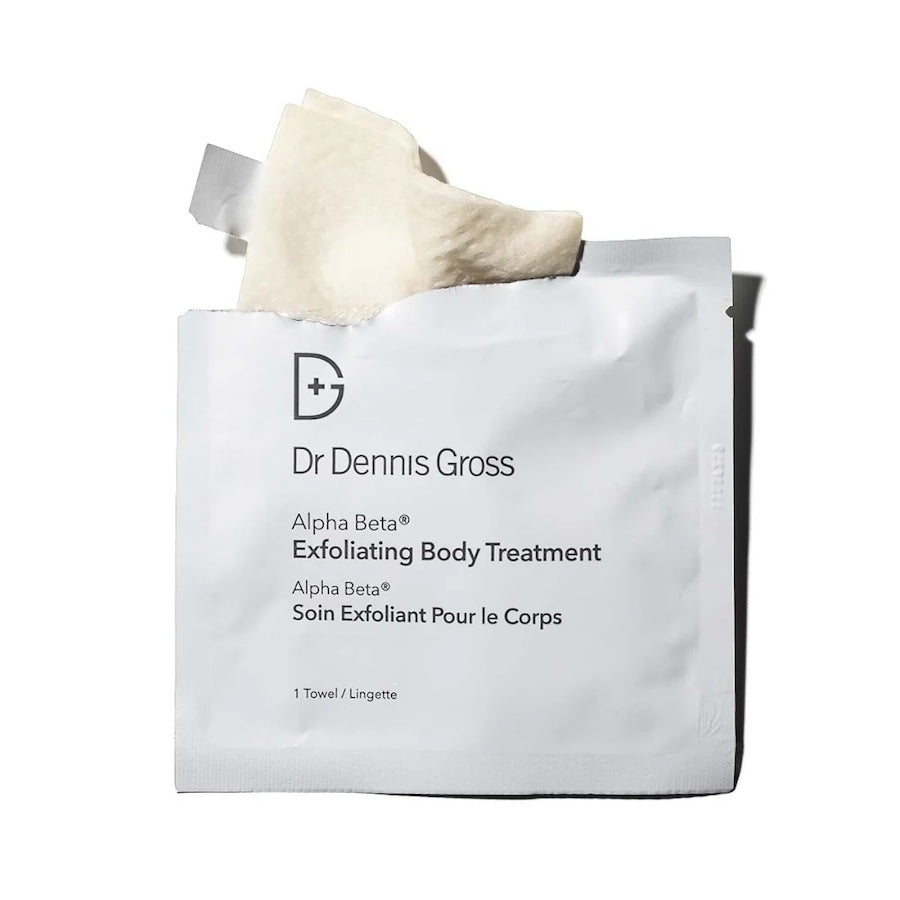 Dr Dennis Gross Alpha Beta Exfoliating Body Treatment 