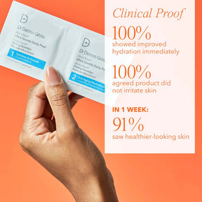 Peeling quotidien ultra doux Alpha Beta du Dr Dennis Gross