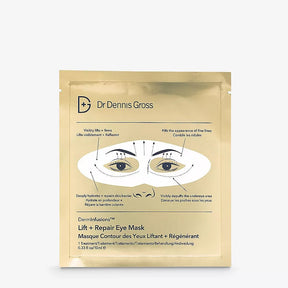 Dr Dennis Gross Derminfusions Lift + Repair Eye Mask