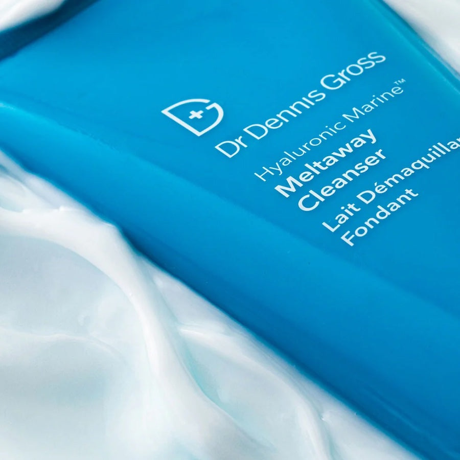 Dr Dennis Gross Hyaluronic Marine Meltaway Cleanser