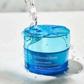 Dr Dennis Gross Hyaluronic Marine Oil-Free Moisture Cushion