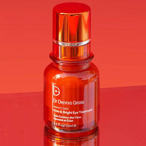 Dr. Dennis Gross Vitamin C + Lactic Firm & Brighten Eye Treatment