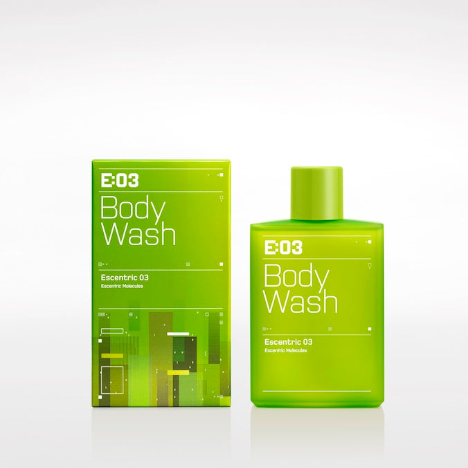 Escentric Molecules Escentric 03 Body Wash