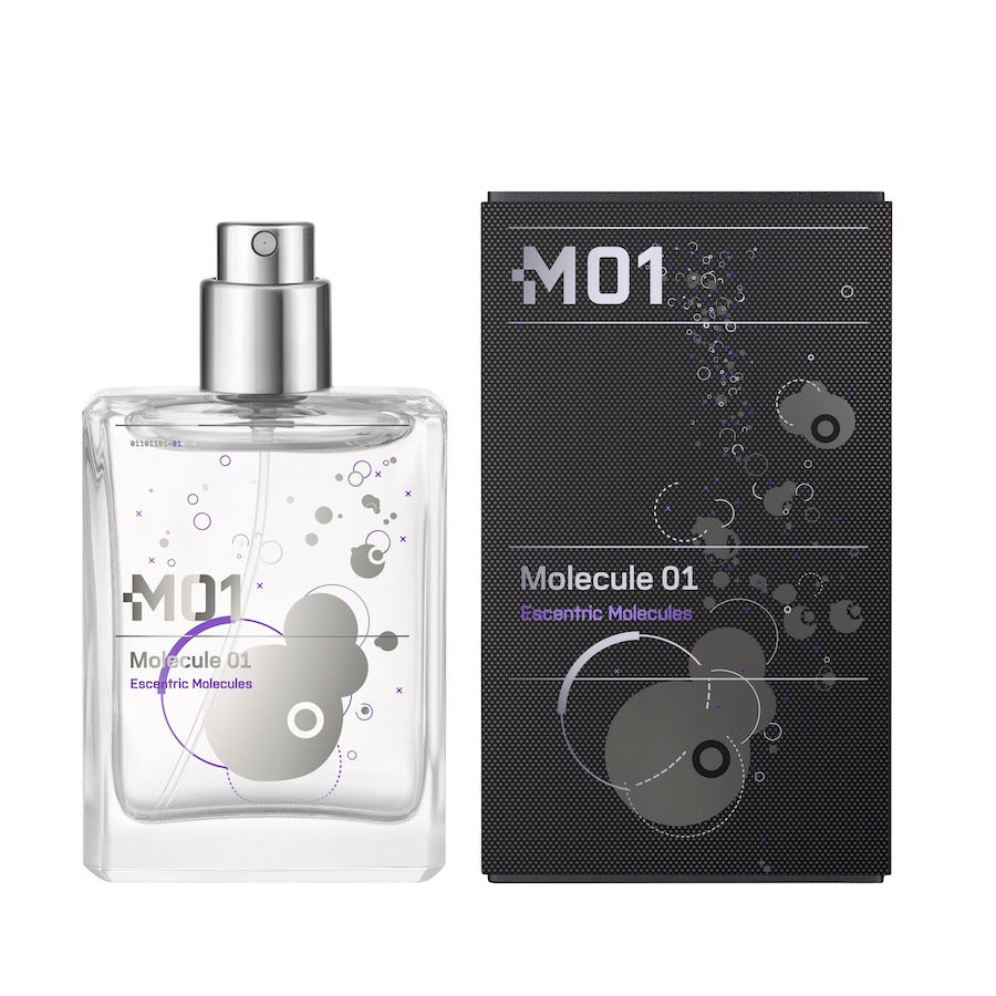 Escentric Molecules - Molecule 01 with Travel Case