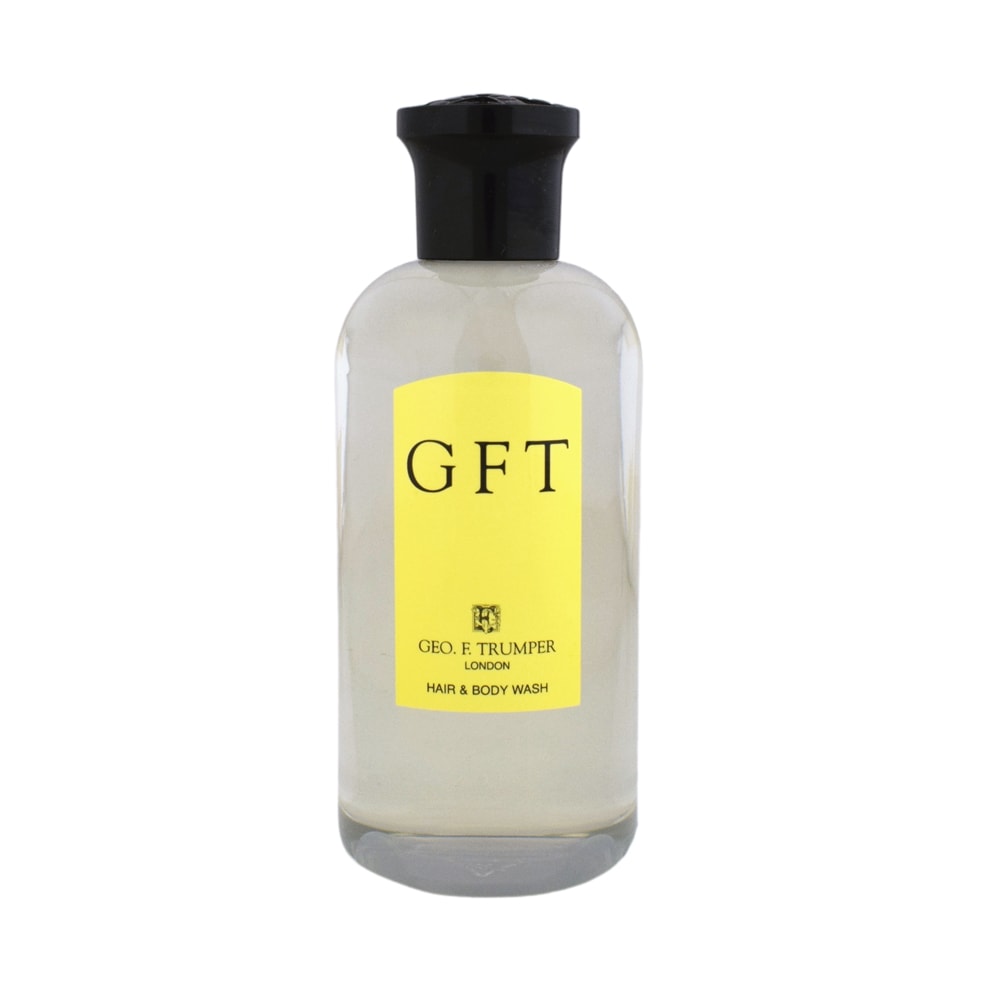 Geo F Trumper GFT Hair & Body Wash 200ml