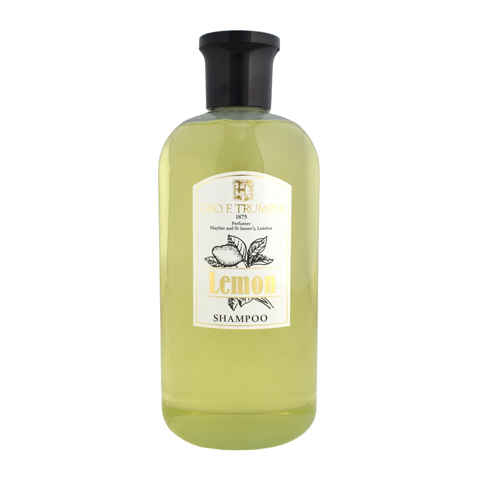 Geo F Trumper Lemon Shampoo