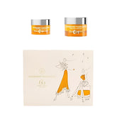 Germaine de Capuccini Golden Hours Timexpert Radiance C+ Illuminating Antioxidant Cream + Eye Contour Cream Set