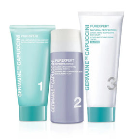 Germaine de Capuccini Purexpert 1-2-3 Normal Skin Programme - Natural Perfection