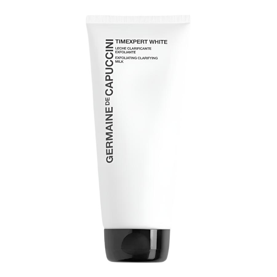 Lait Exfoliant Clarifiant Timexpert White de Germaine de Capuccini