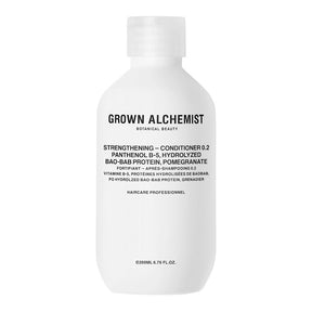 Grown Alchemist Strengthening Conditioner 0.2 200ml