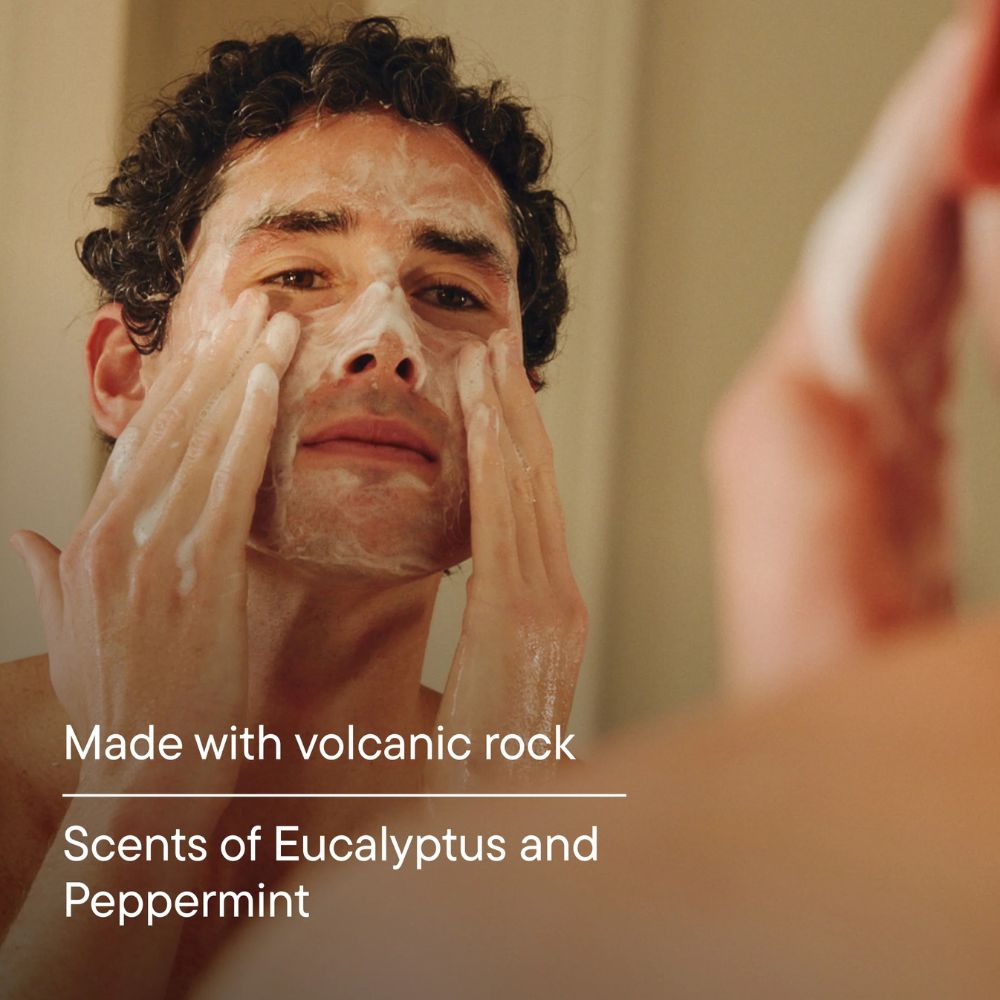 Harry's Exfoliating Face Wash