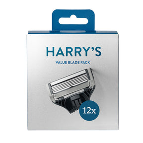 Lames de rasoir Harry's | Lot de 12