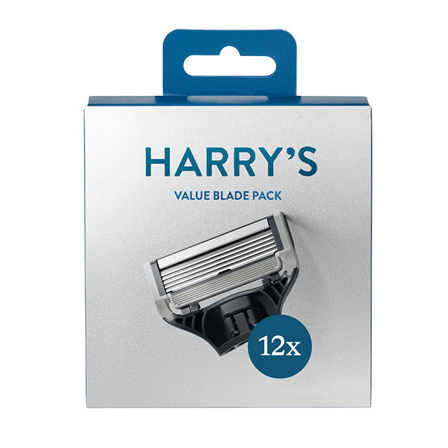 Lames de rasoir Harry's | Lot de 12