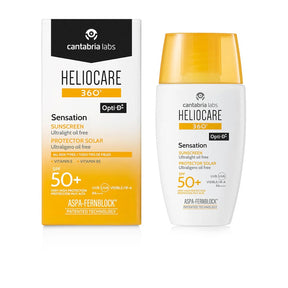 Heliocare 360 Sensation SPF50+