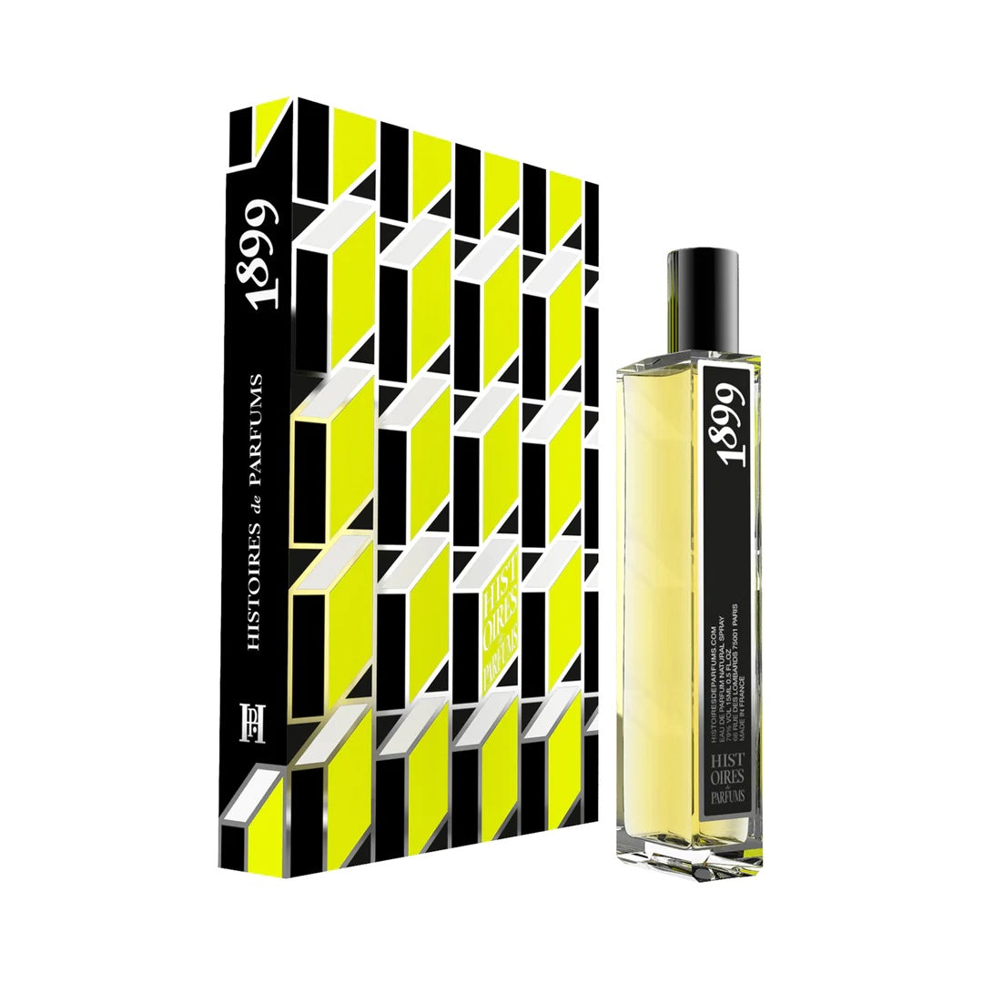 Histoires de Parfums 1899 Eau de Parfum | 15ml - Travel Size