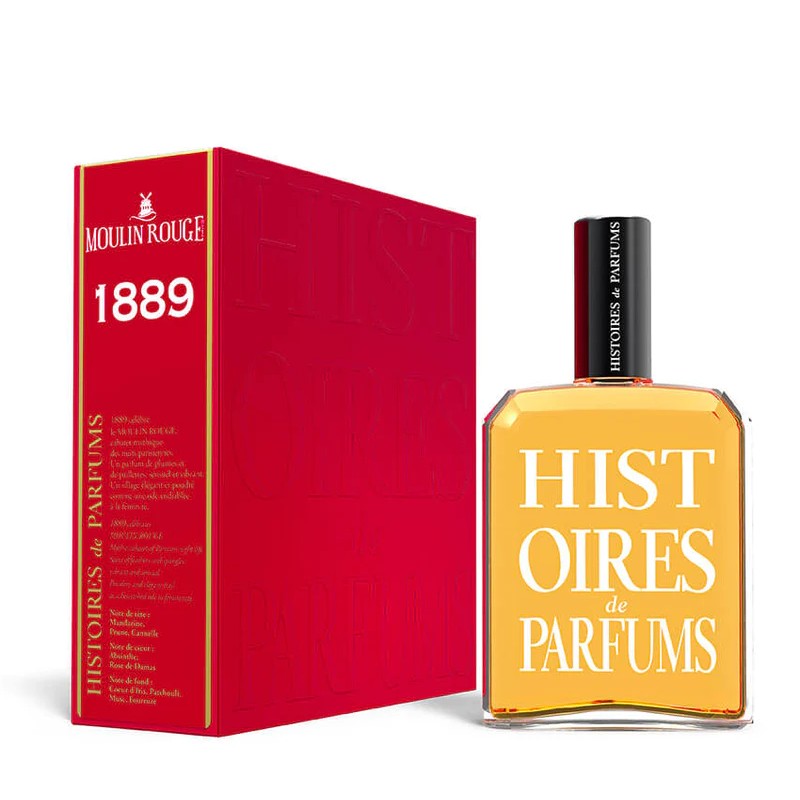 Histoires de Parfums Moulin Rouge 1889 Eau de Parfum 120ml