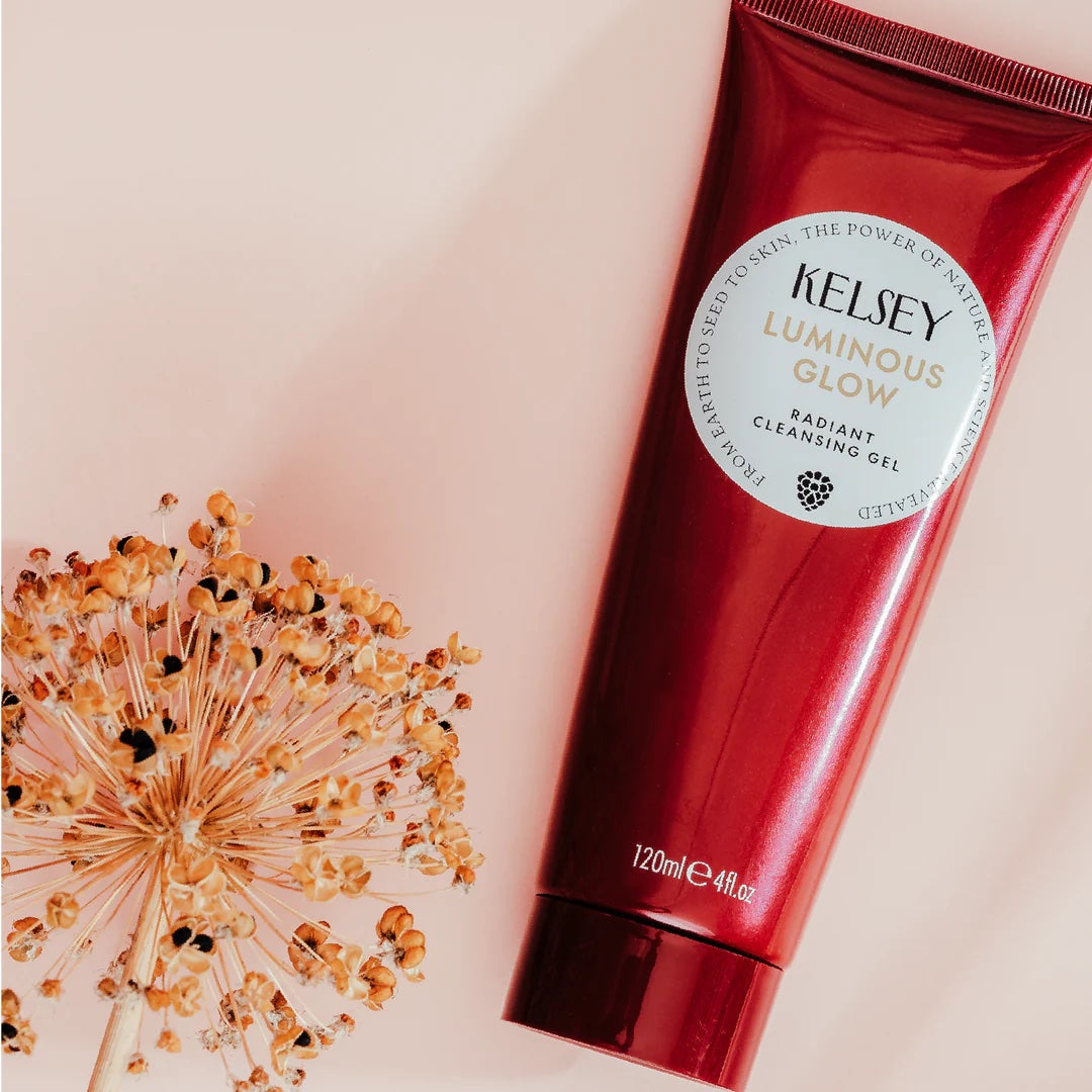 Kelsey Luminous Glow Radiant Cleansing Gel