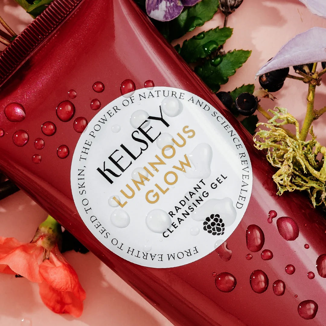 Kelsey Luminous Glow Radiant Cleansing Gel