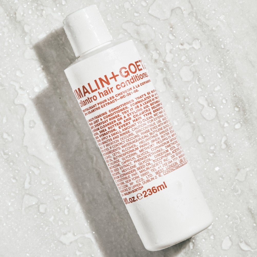 Malin + Goetz Cilantro Hair Conditioner