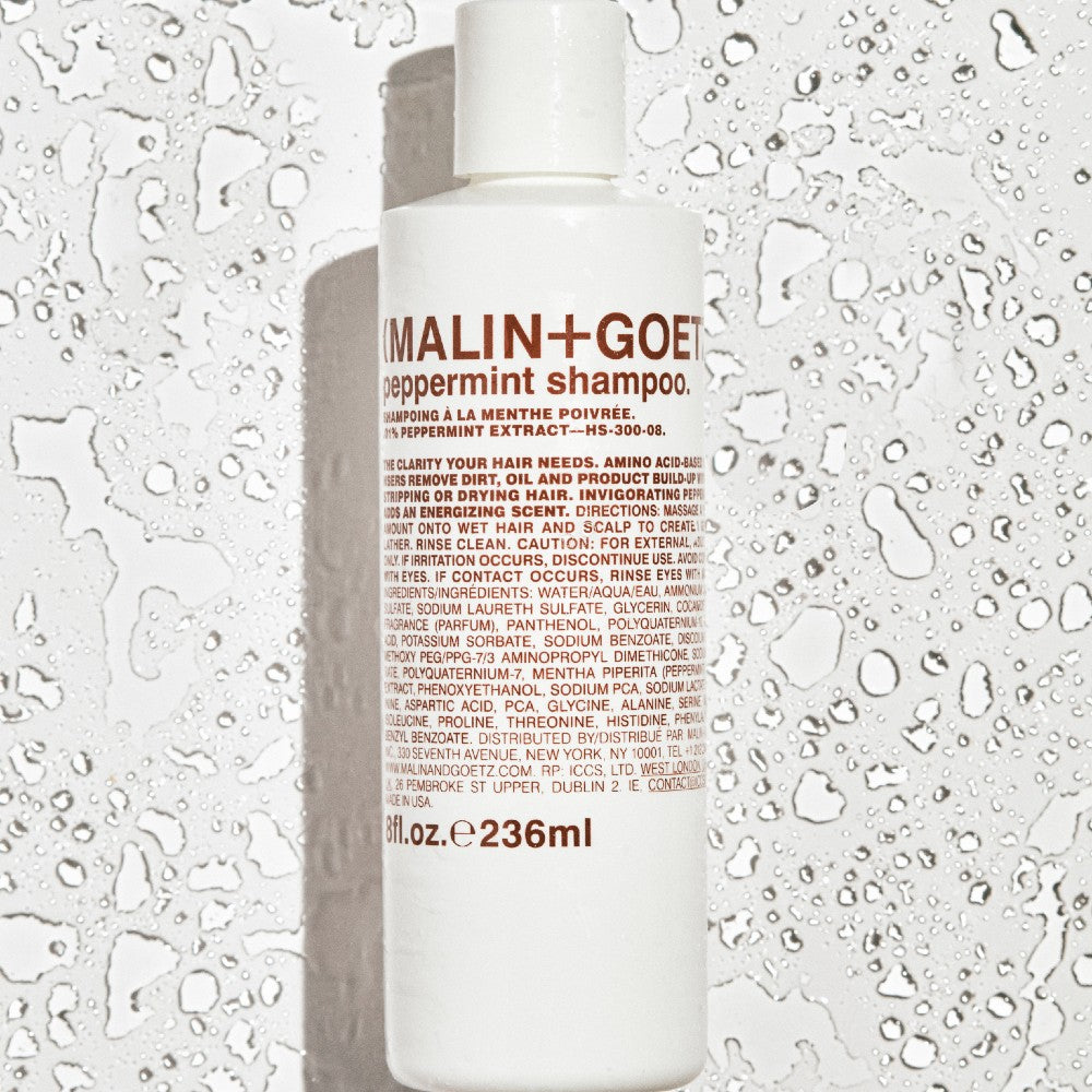 Malin + Goetz Peppermint Shampoo