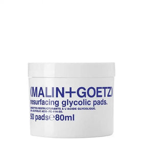 Tampons glycoliques resurfaçants Malin + Goetz