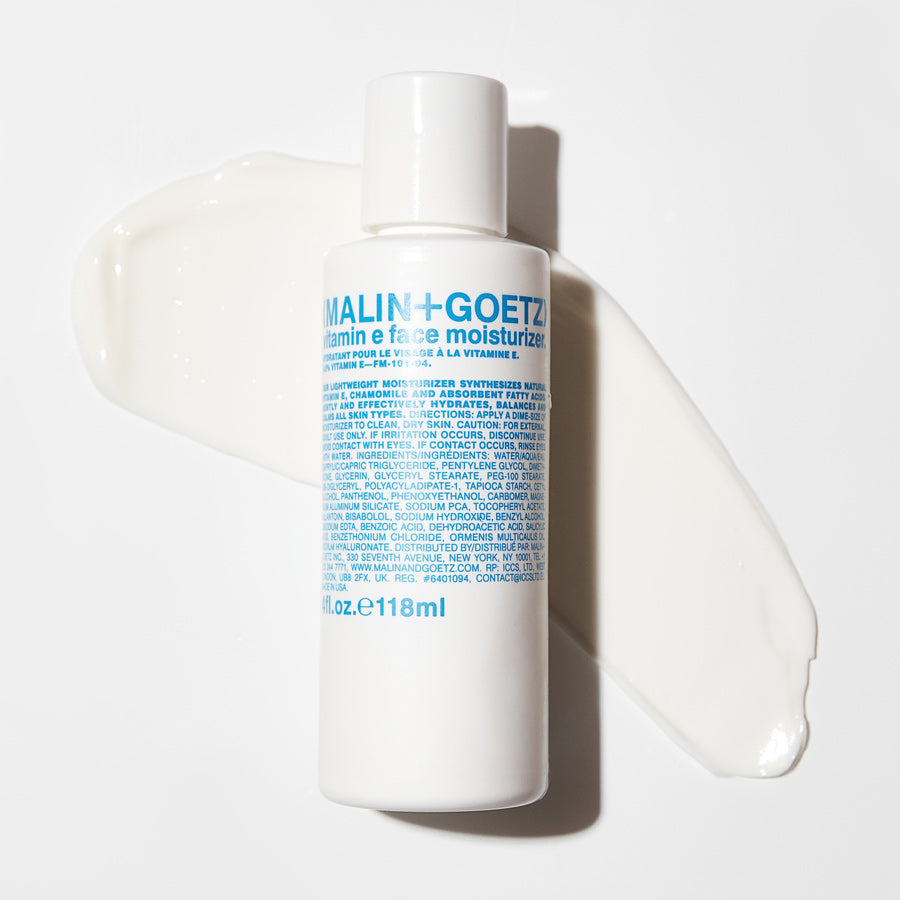 Malin + Goetz Vitamin E Face MoisturizerMalin + Goetz Vitamin E Face Moisturizer