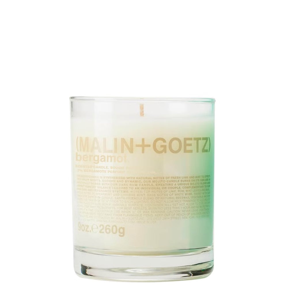 Malin + Goetz Bergamot Candle