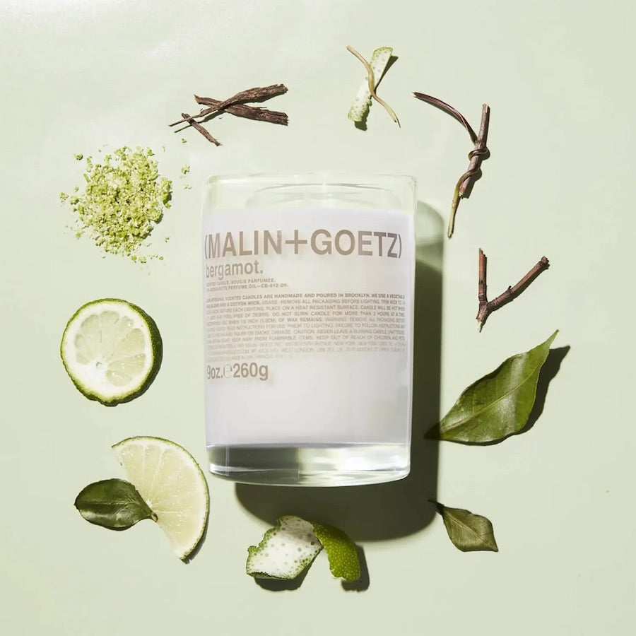 Malin + Goetz Bergamot Candle