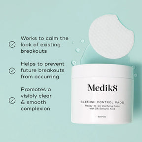 Medik8 Blemish Control Pads