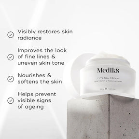 Medik8 C-Tetra™ Cream