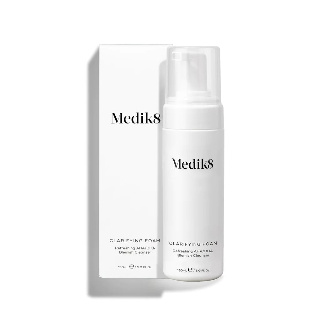 Medik8 Clarifying Foam