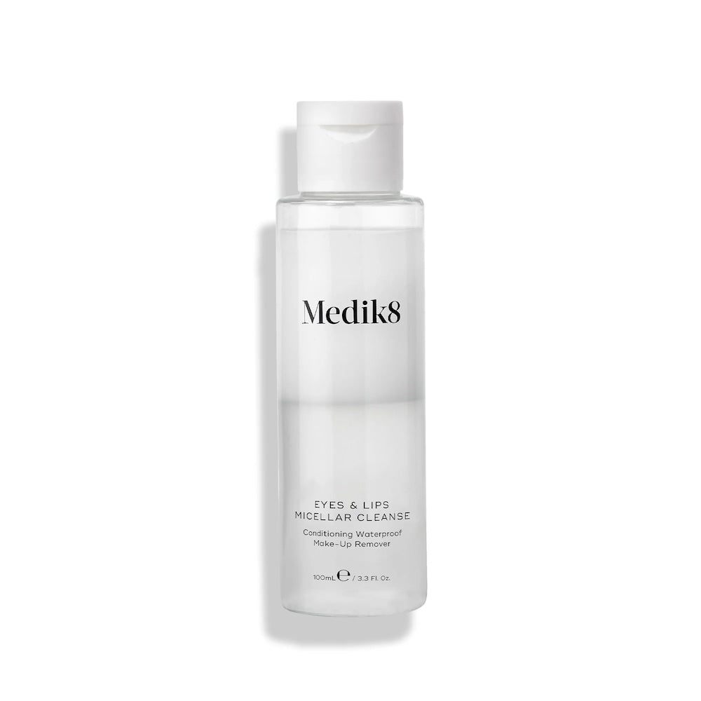 Medik8 Eyes & Lips Micellar Cleanse 100ml