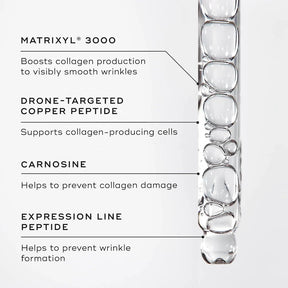 Peptides liquides Medik8