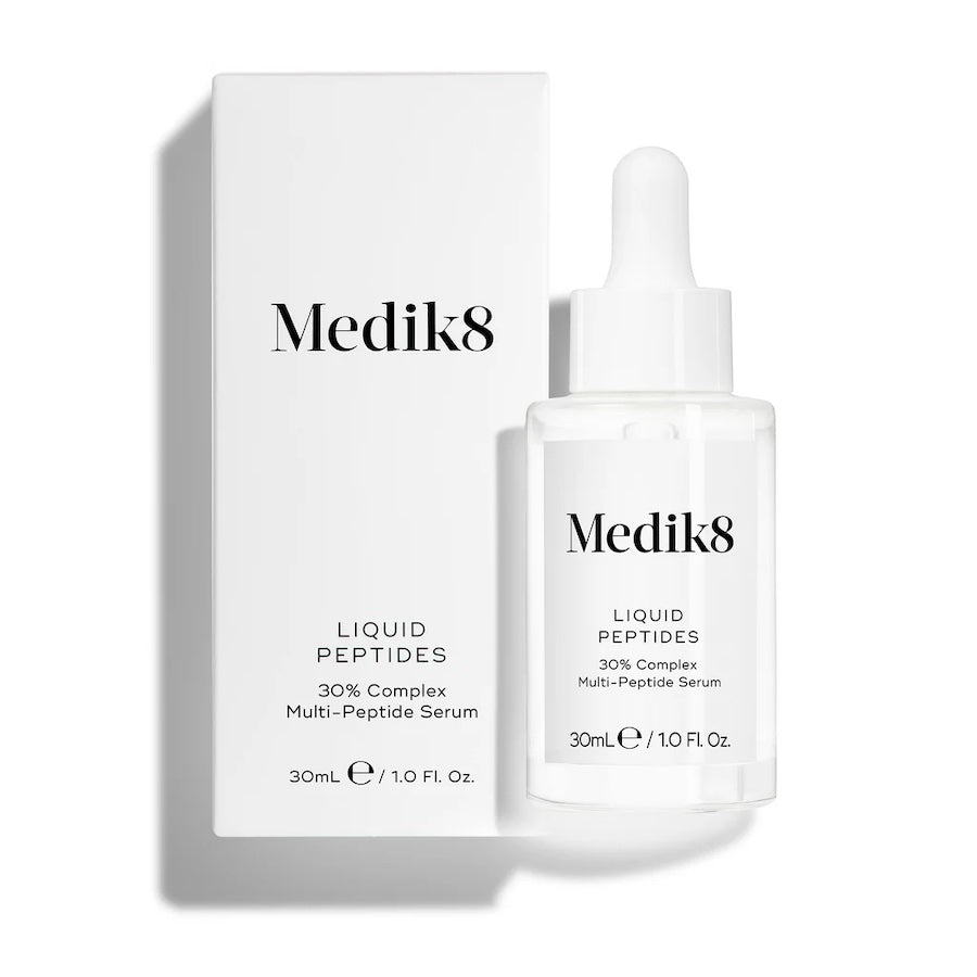 Peptides liquides Medik8