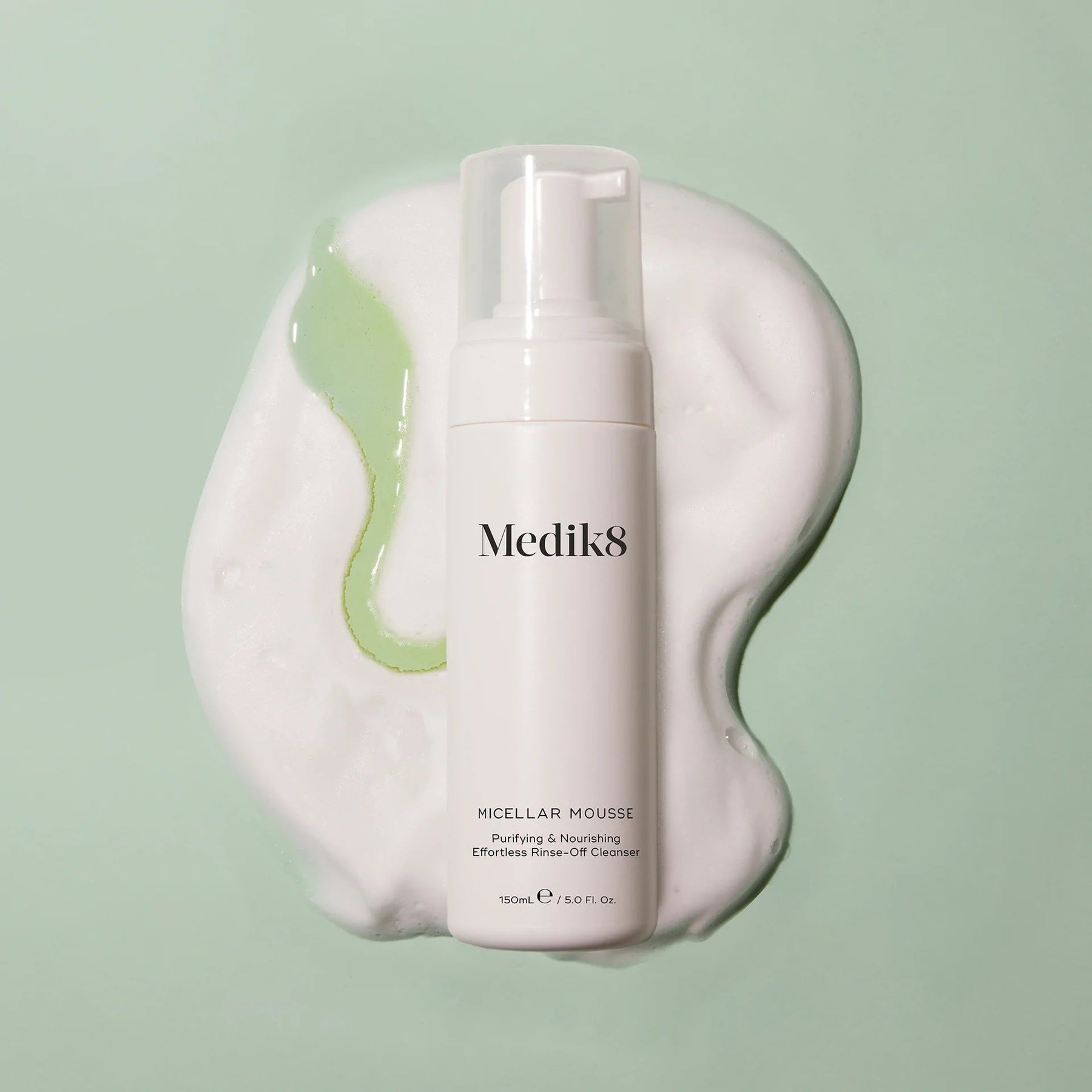 Medik8 Micellar Mousse