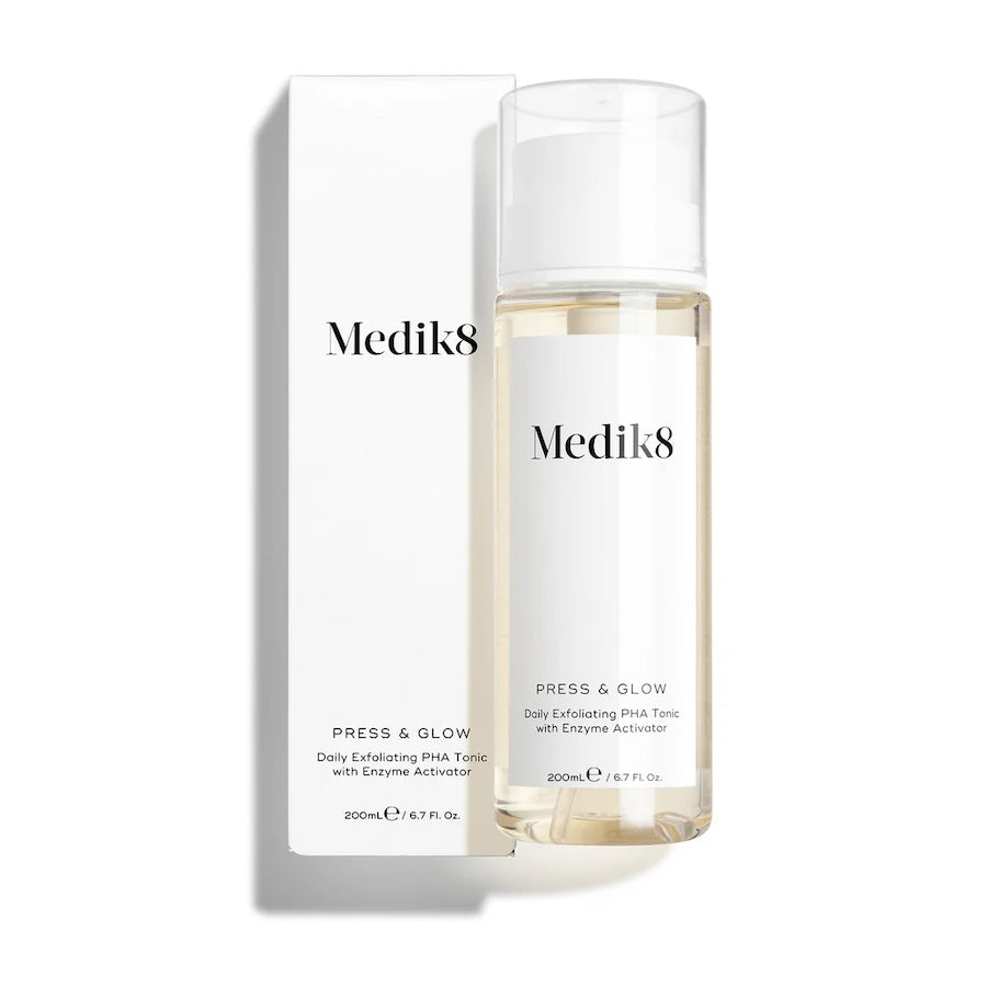 Medik8 Press &amp; Glow | 200ml