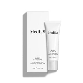 Medik8 Sleep Glycolic Overnight Peel