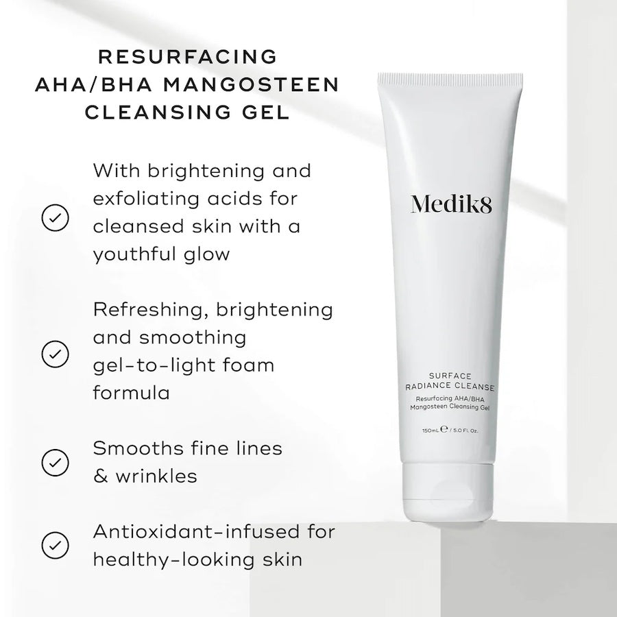 Medik8 Surface Radiance Cleanse™