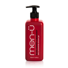 Men-U Black Pepper & Bergamot Shower Gel 500ml