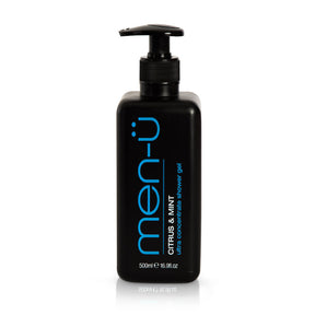 Men-U Citrus & Mint Shower Gel 500ml