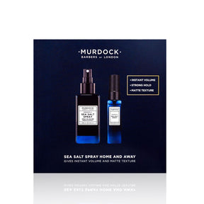 Murdock London Sea Salt Home + Away Set
