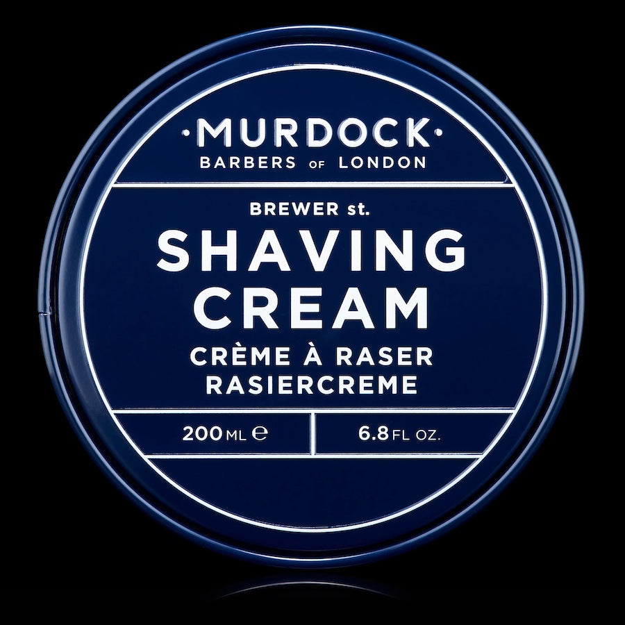 Murdock Shaving Cream