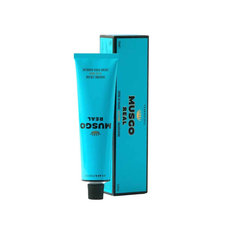 Musgo Real Alto Mar Shaving Cream